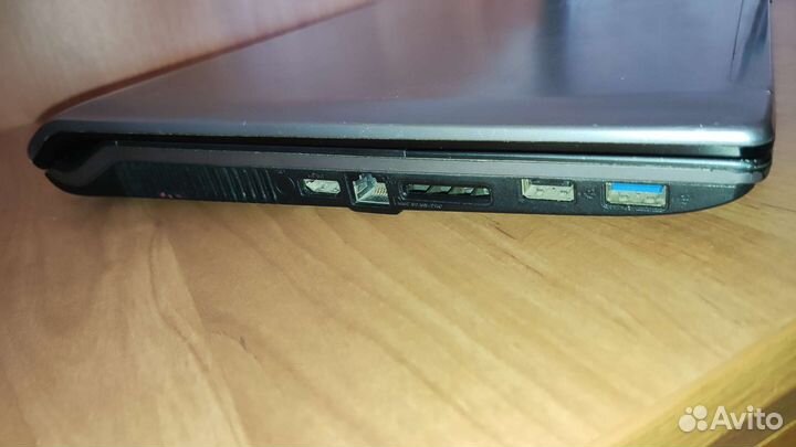 Мощный Asus i7/8л. Ядер/ 8гб для работы и игр