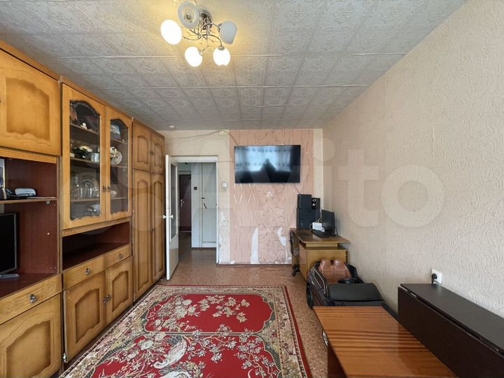 3-к. квартира, 80 м², 7/17 эт.