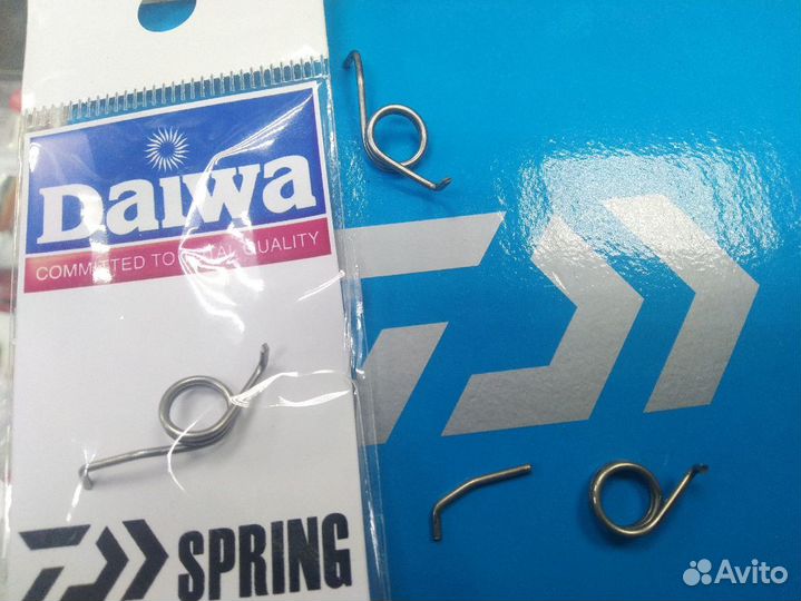 Пружинка для daiwa 1000-4000