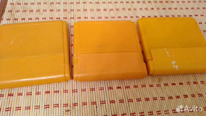 Картриджи dendy из 90х