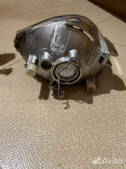 Линза Лёвой фары