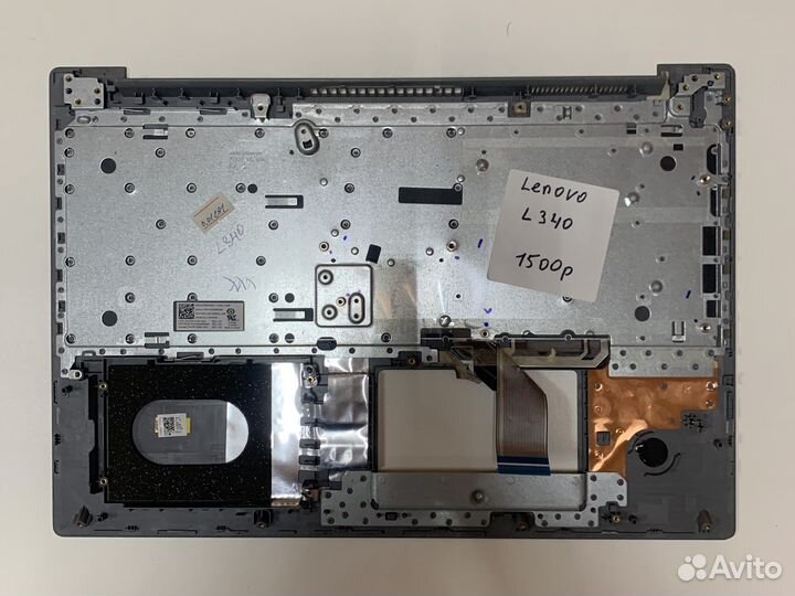 Топкейс для ноутбука lenovo l340