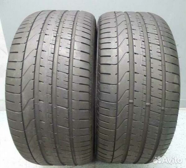 Pirelli P Zero 295/35 R21