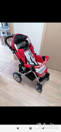 Прогулочная коляска capella сибирь