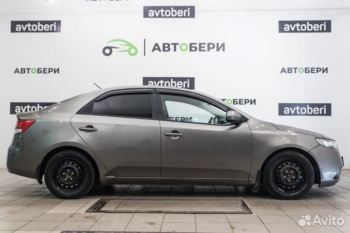 Kia Cerato 1.6 AT, 2011, 190 000 км