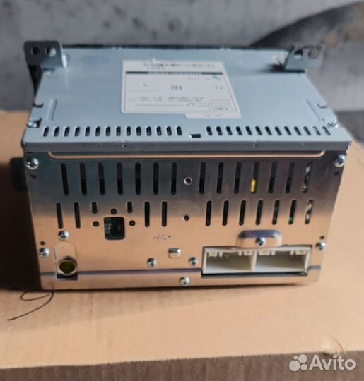 Магнитола Киа Спортейдж