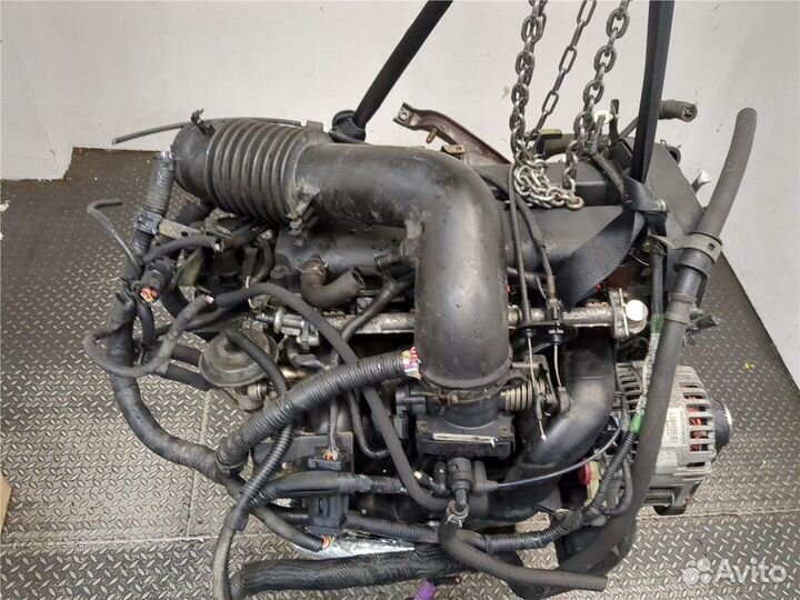 Двигатель Ford Maverick, 2002