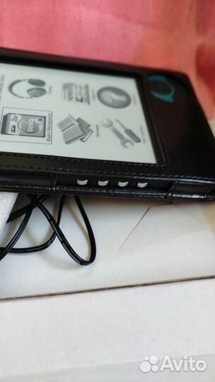 Электронная книга читалка Orsio b731