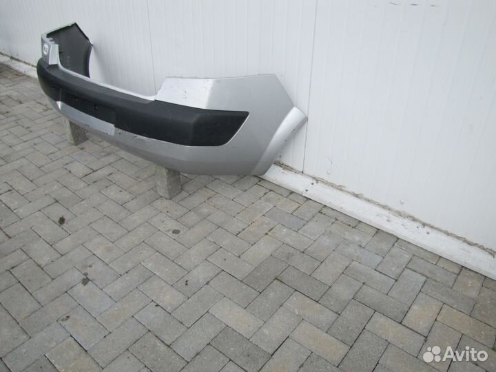 Renault Megane 2 Бампер задний 2002-2009