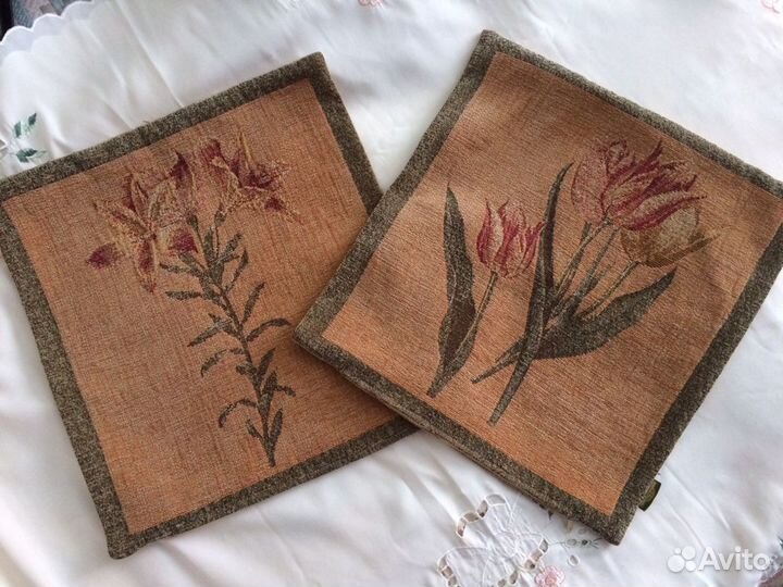 Наволочки-чехлы на подушки