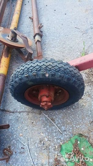 Культиватор Эльворти (Червона Зирка) КРН-5,6, 2011