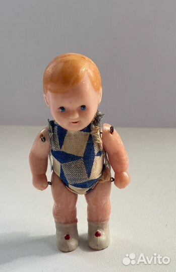 Игрушки СССР 50-е года редкие(2) состояние