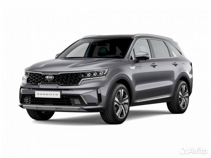 Kia Sorento 2.5 AT, 2022