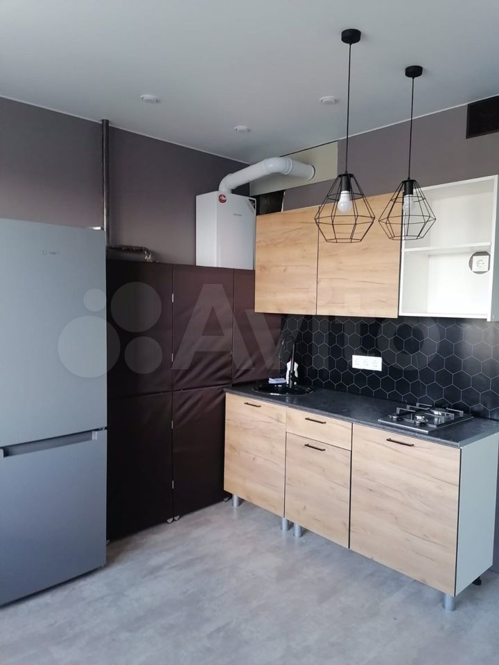 1-к. квартира, 41 м², 7/9 эт.