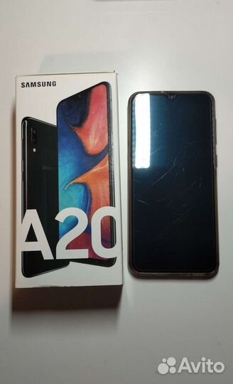 Samsung Galaxy A20
