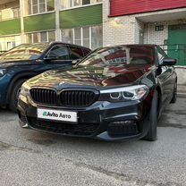 BMW 5 серия 2.0 AT, 2020, 66 000 км, с пробегом, цена 4 350 000 руб.