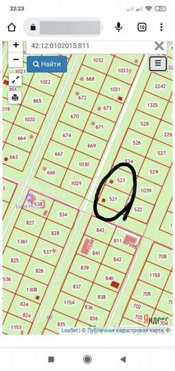 Участок 12 сот. (ИЖС)