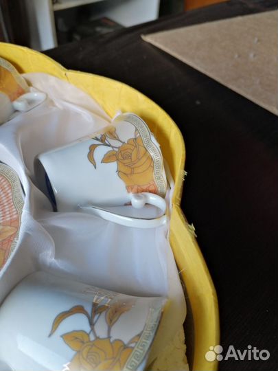 Сервиз чайный