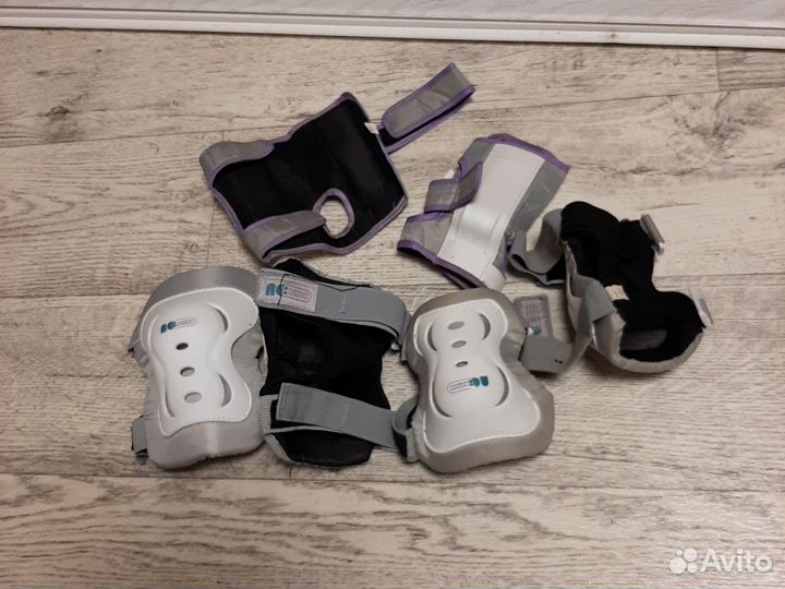 Защита для ладоней локтей и колен