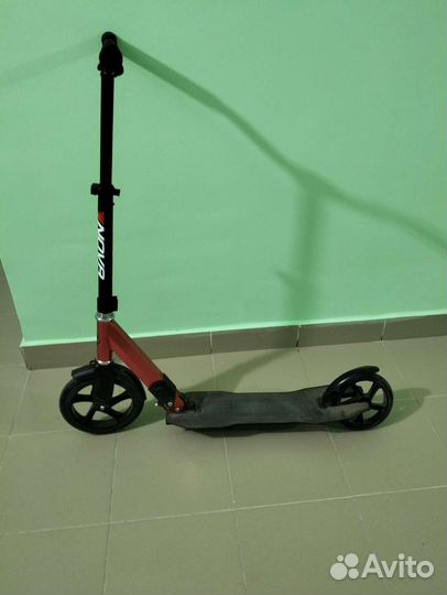 Самокат взрослый бу