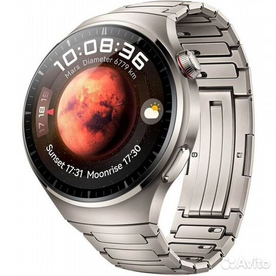 Смарт-часы Huawei Watch 4 Pro Medes-L19L