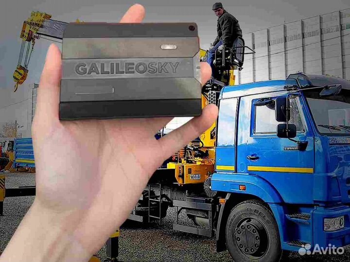 Настройка Глонасс модулей для автотранспотра