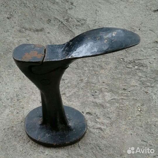 Лапа сапожная