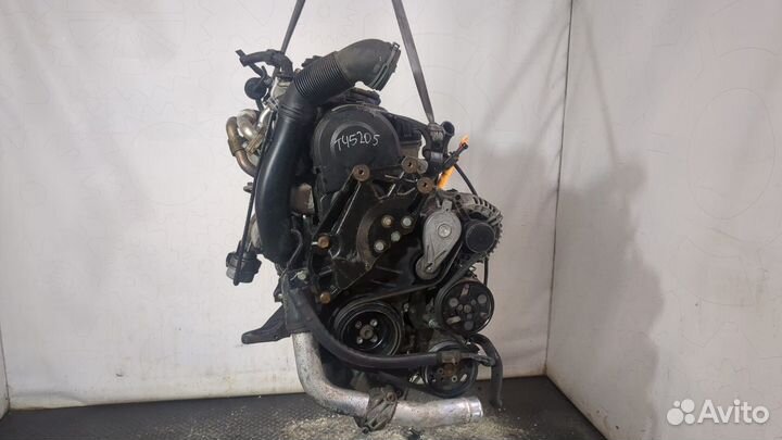 Двигатель Ford Galaxy, 2005