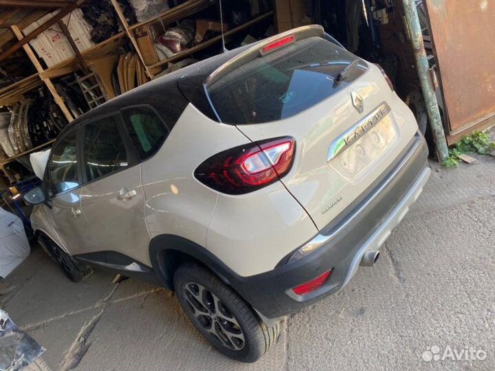 Кузов на запчасти Renault Kaptur