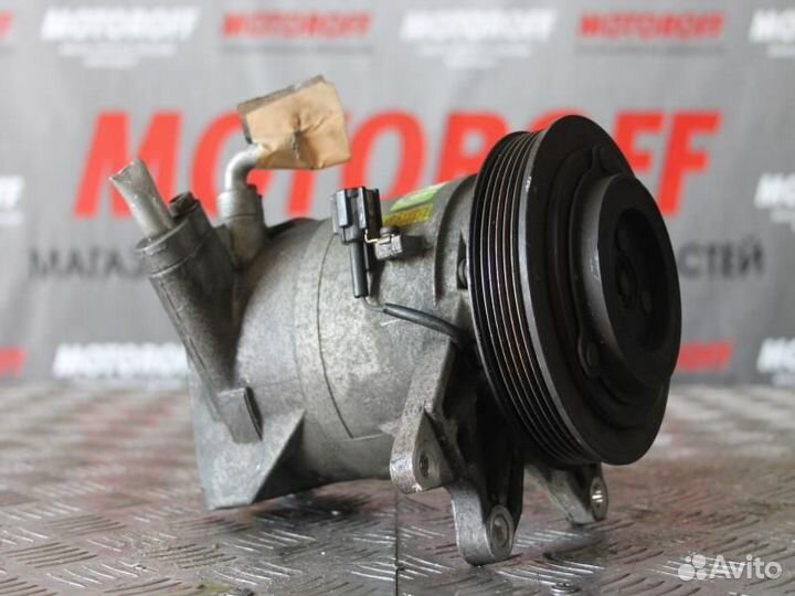 Компрессор кондиционера Ниссан Теана J31 VQ2 А759