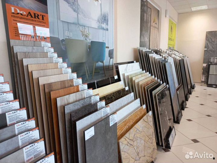 Керамическая плитка для дома Керамогранит