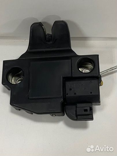 Замок багажника Toyota Camry ACV 40 2azfe 2008