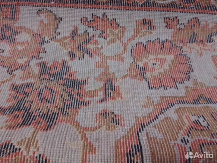 Ковер шерстяной СССР