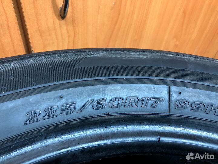 Hankook Optimo K415 225/60 R17