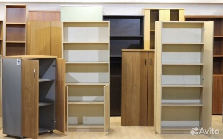 Офисная мебель бу
