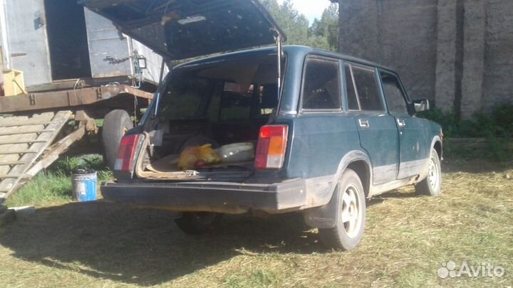ВАЗ 2104 1.6 МТ, 2007, 161 314 км