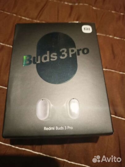 Продам наушники Redmi Buds 3 Pro