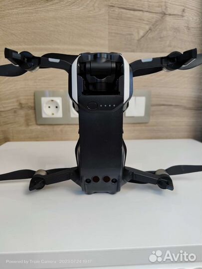 Квадрокоптер dji mavic air