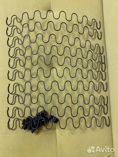 Мебельная пружина змейка 51 см