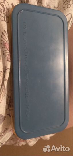 Краски акварельные полусухие винтаж