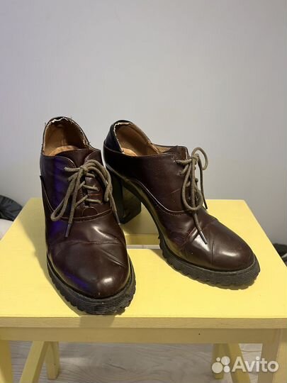 Ботильоны Эконика 38