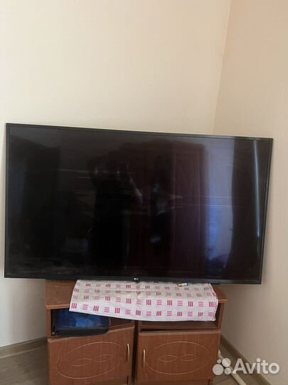 Телевизор lg