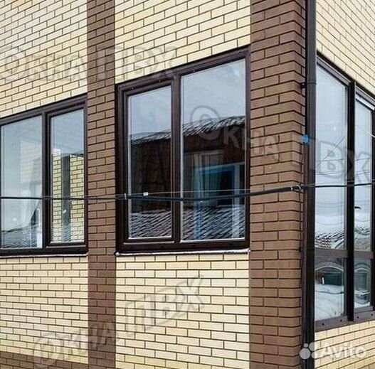 Окна пластиковые