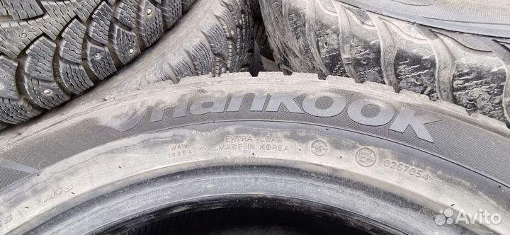 Hankook Winter I'Pike RS W419 235/55 R17 103T