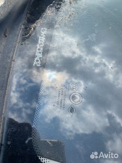 Лобовое стекло geely mk cross