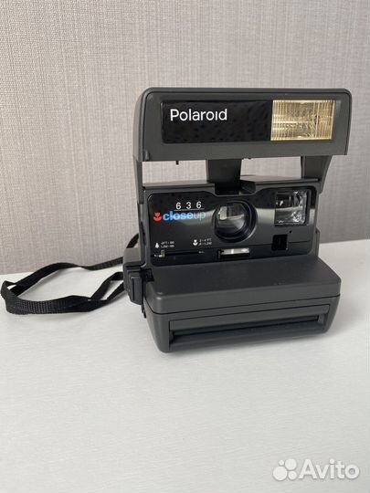 Фотоаппарат моментальный polaroid