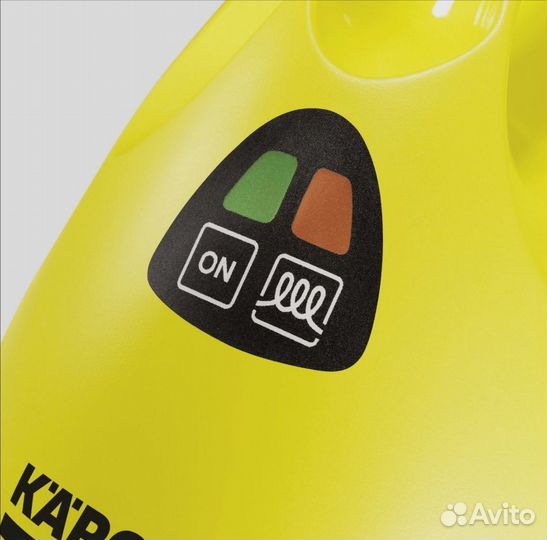 Керхер Пароочиститель Парогенератор Karcher SC 2