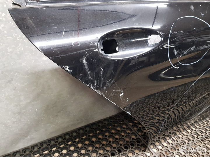 Дверь задняя правая Mercedes-Benz C-class