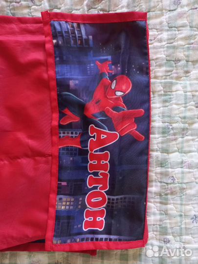 Кармашки для садика антон