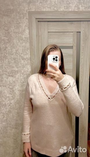 Свитера кофты женские